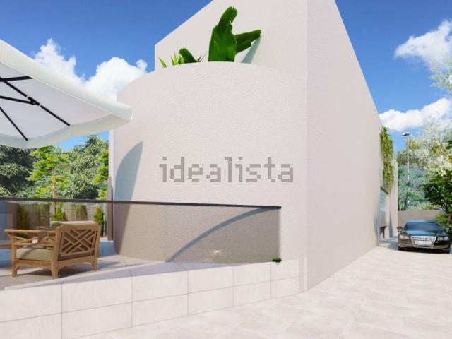 Terreno, Castelldefels