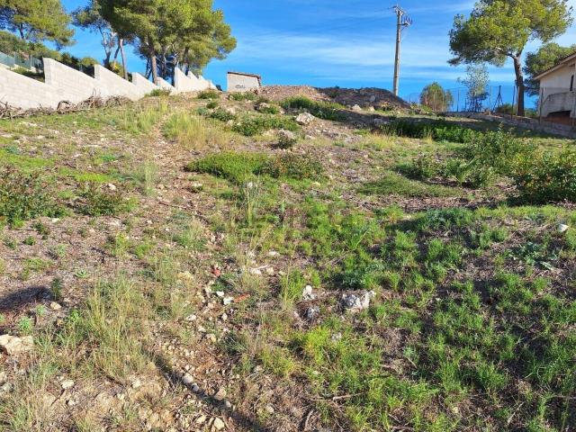 Terreno, Castellet i la Gornal