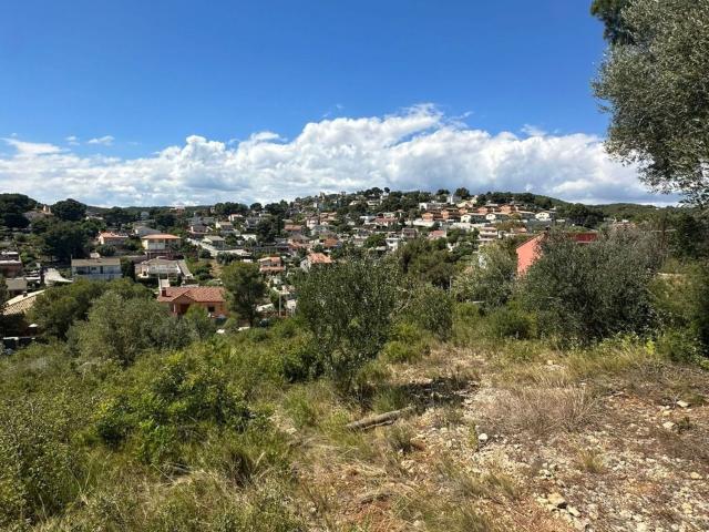 Terreno, Castellet i la Gornal