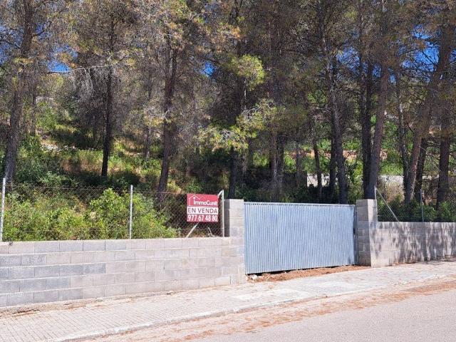 Terreno, Castellet i la Gornal