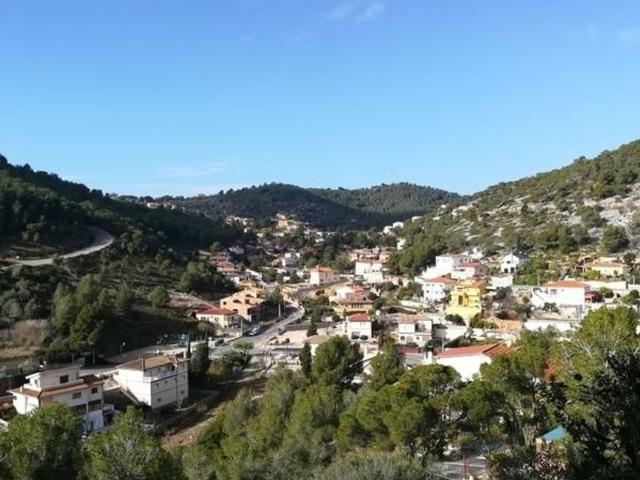Terreno, Castellet i la Gornal