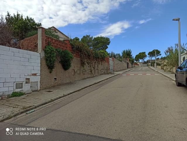 Terreno, Castellet i la Gornal