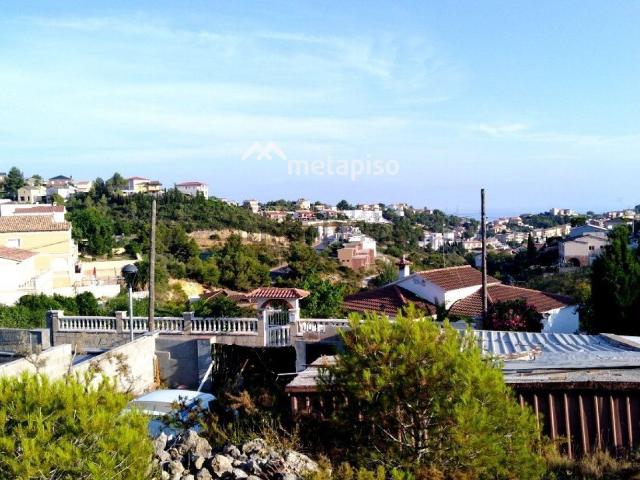 Terreno, Castellet i la Gornal
