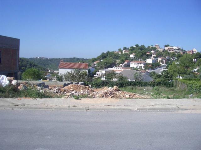 Terreno, Castellet i la Gornal