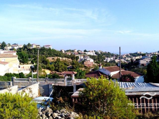 Terreno, Castellet i la Gornal
