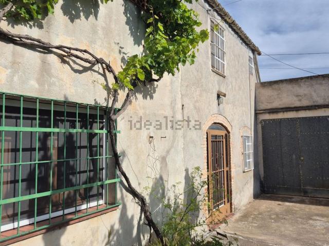 Terreno, Castellet i la Gornal