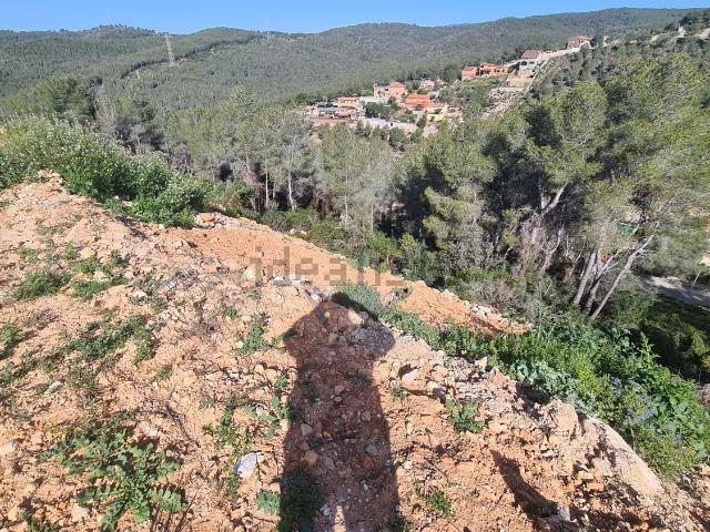 Terreno, Castellet i la Gornal