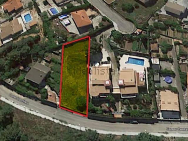 Terreno, Castellet i la Gornal