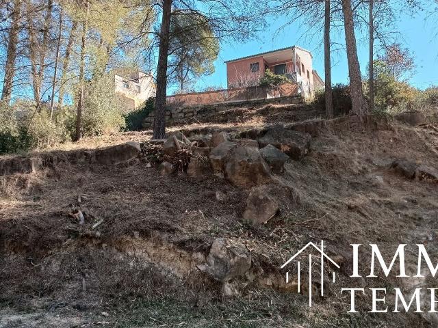 Terreno, Castellgalí