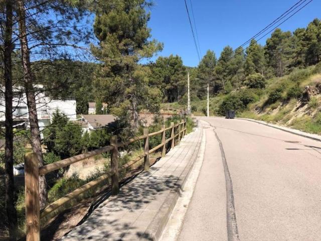 Terreno, Castellgalí