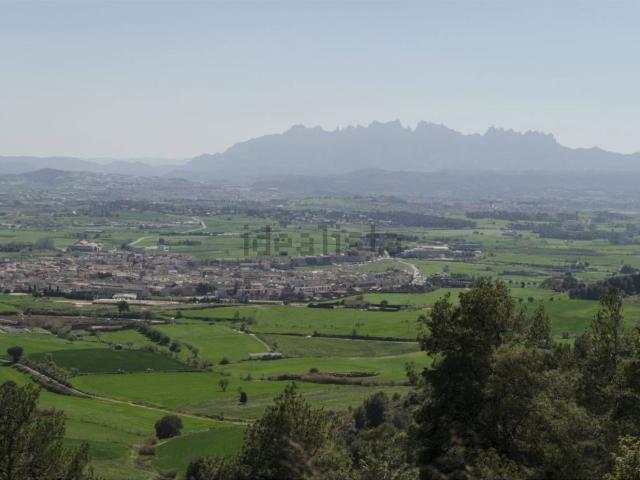 Terreno, Castellnou de Bages