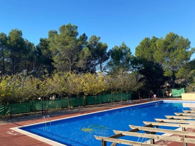 Terreno, Castellnou de Bages