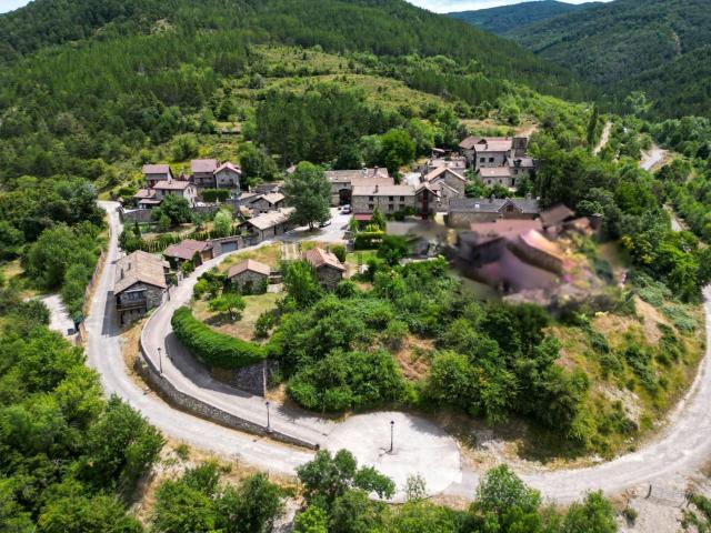 Terreno, Castiello de Jaca