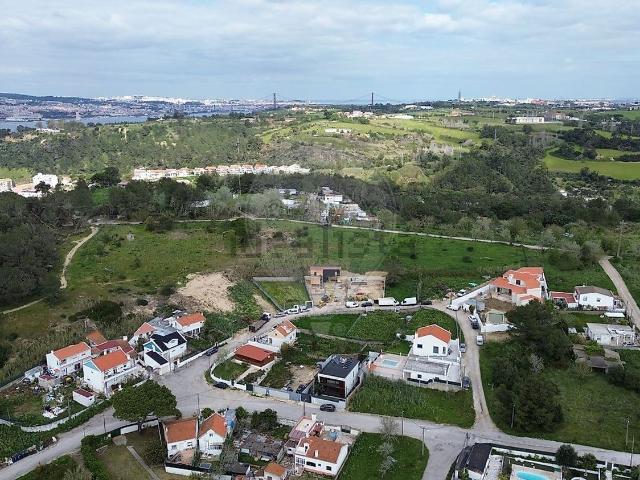 Terreno, Caparica e Trafaria
