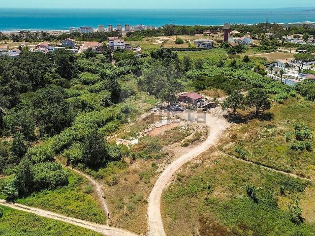 Terreno, Caparica e Trafaria
