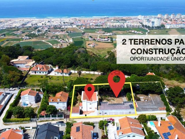 Terreno, Caparica e Trafaria