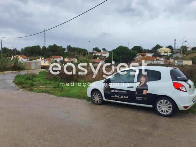 Terreno, Caparica e Trafaria