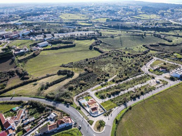 Terreno, Caparica e Trafaria