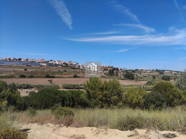 Terreno, Caparica e Trafaria