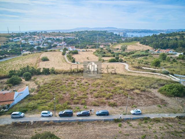 Terreno, Caparica e Trafaria