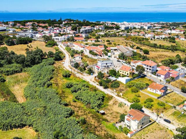 Terreno, Caparica e Trafaria