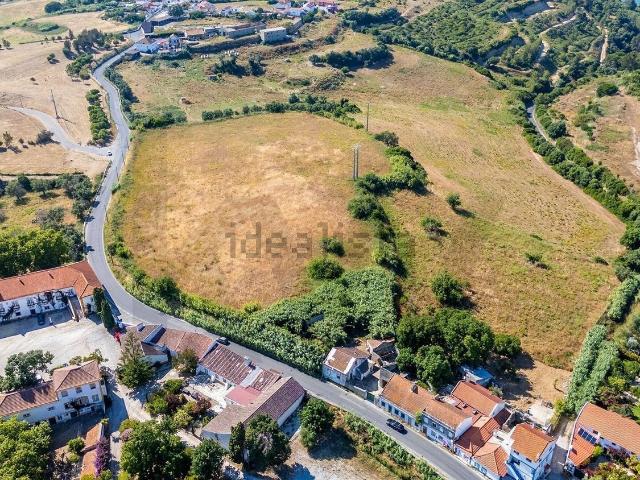 Terreno, Caparica e Trafaria