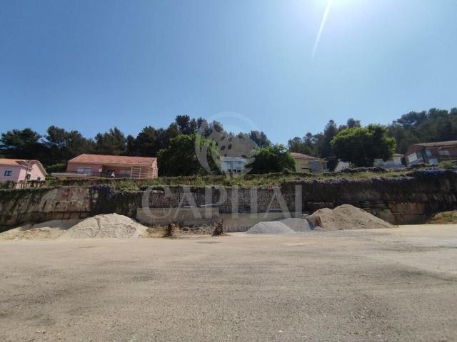 Terreno, Caparica e Trafaria