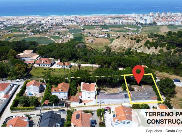 Terreno, Caparica e Trafaria