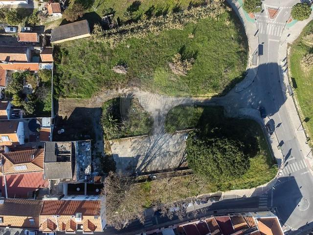 Terreno, Caparica e Trafaria