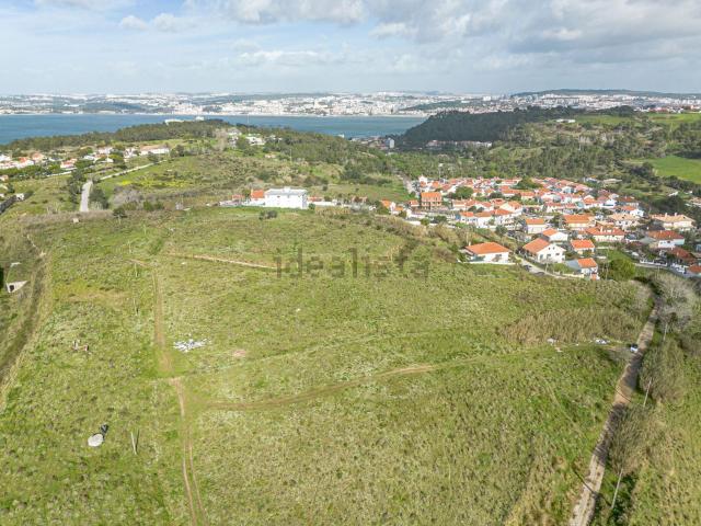 Terreno, Caparica e Trafaria