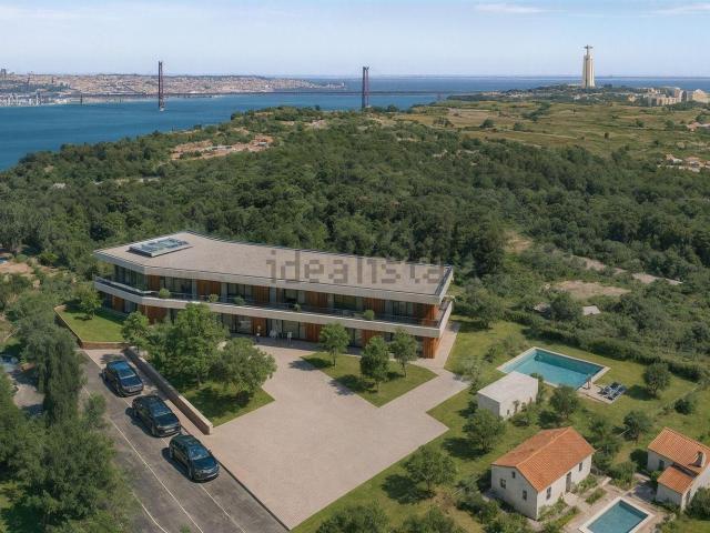 Terreno, Caparica e Trafaria