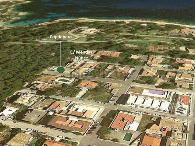 Terreno, Capdepera