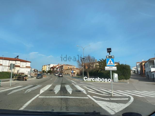 Terreno, Carcaboso