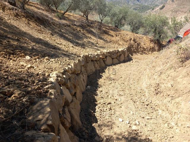 Terreno, Carratraca