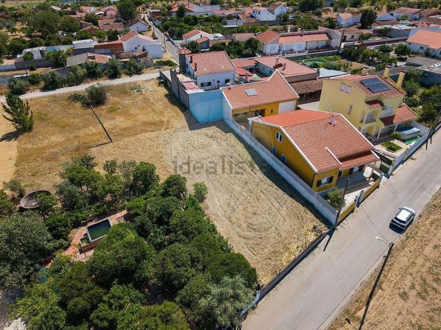 Terreno, Carregueira