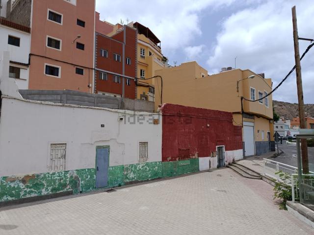 Terreno, Carretera del Centro, Las Palmas de Gran Canaria