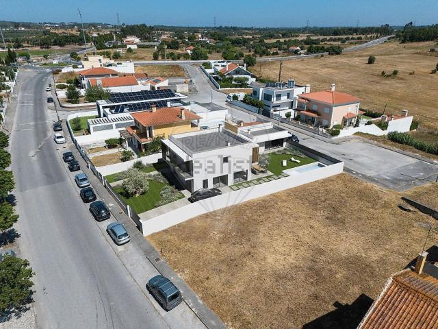 Terreno, Cartaxo e Vale da Pinta