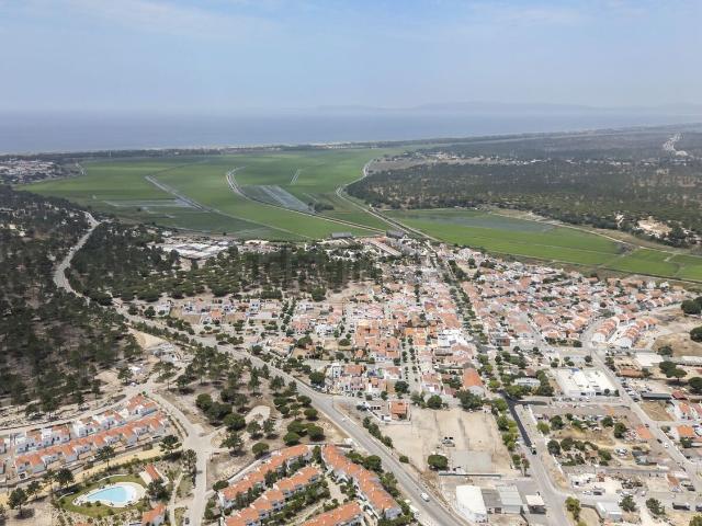 Terreno, Carvalhal