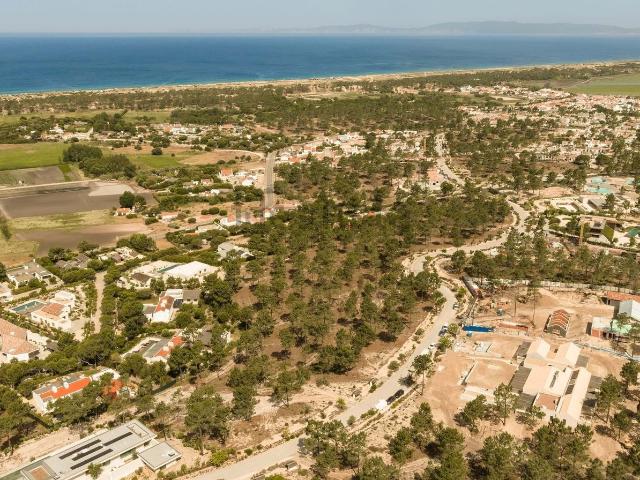 Terreno, Carvalhal
