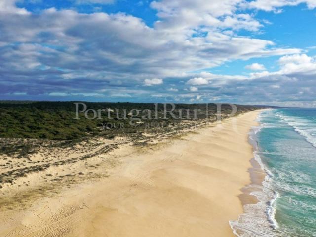 Terreno, Carvalhal, Grândola | BPI Expresso Imobiliário