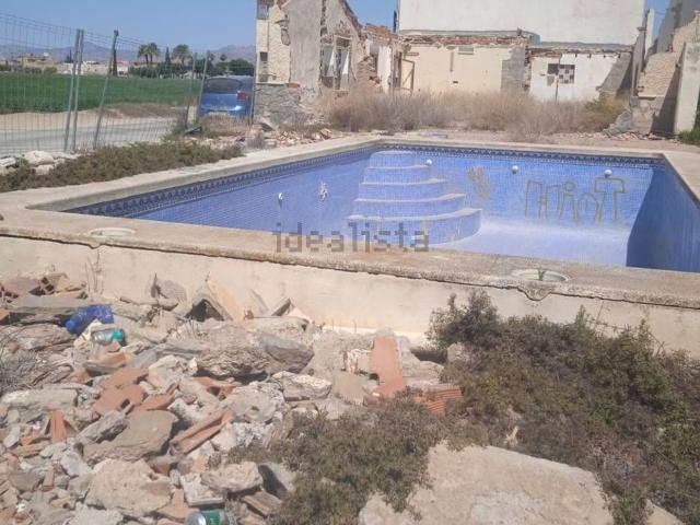 Terreno, Catral