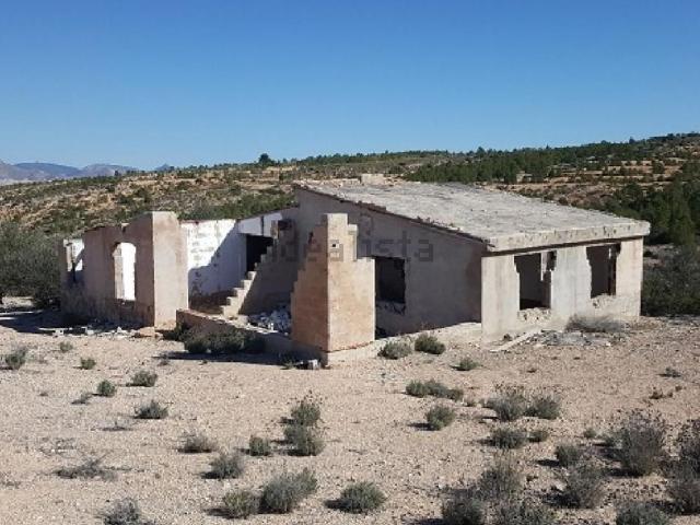 Terreno, Caudete