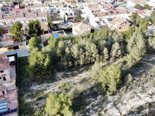 Terreno, Cañada