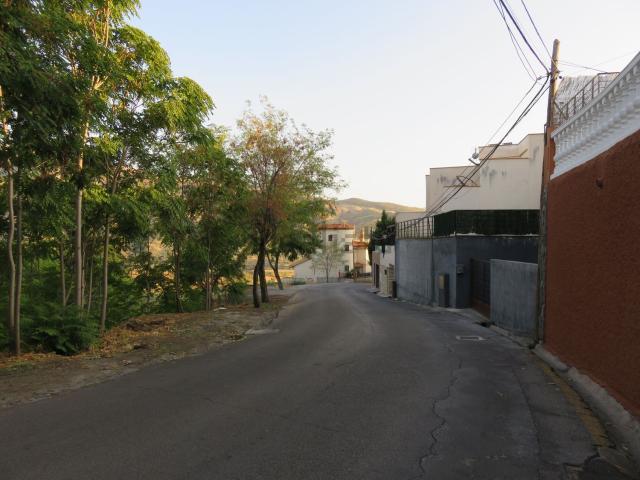 Terreno, Cenes de la Vega