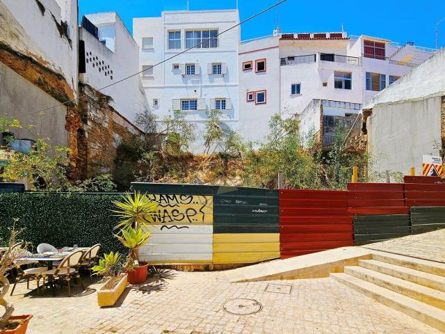 Terreno, Centro Antigo, Albufeira e Olhos de Água