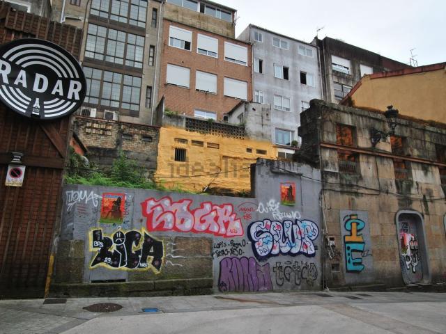 Terreno, Centro Areal, Vigo