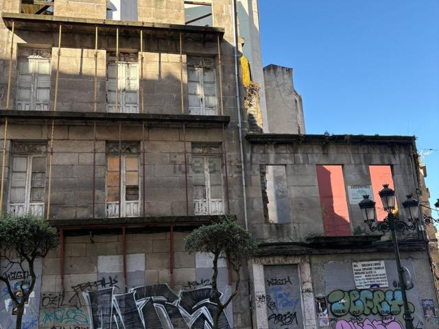 Terreno, Centro Areal, Vigo