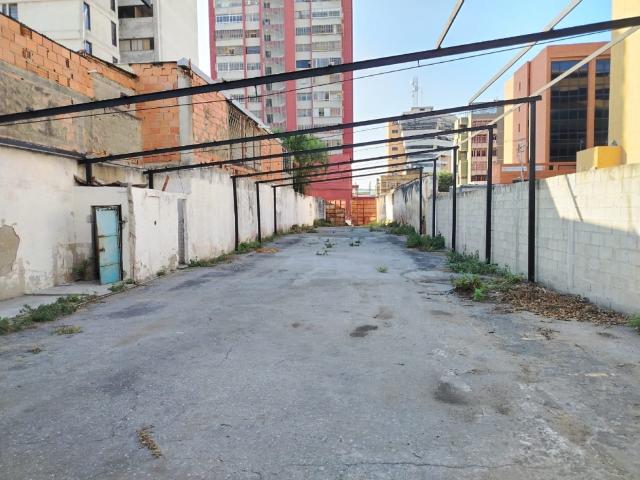 Terreno, Centro de Barquisimeto
