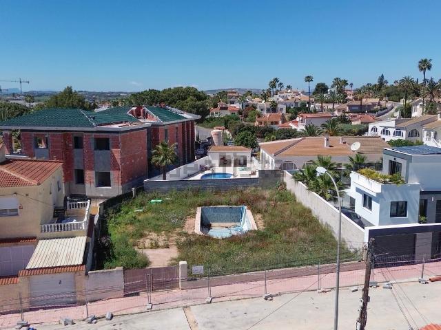 Terreno, Centro de la Ciudad Quesada, Rojales