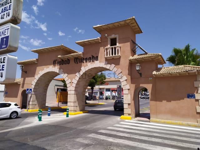 Terreno, Centro de la Ciudad Quesada, Rojales
